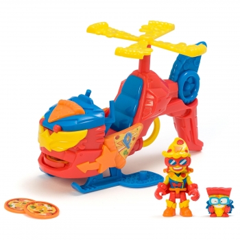 Superthings Pizzacopter +3 años