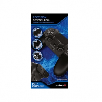 Pack Grips Precision Control Gioteck para PS4