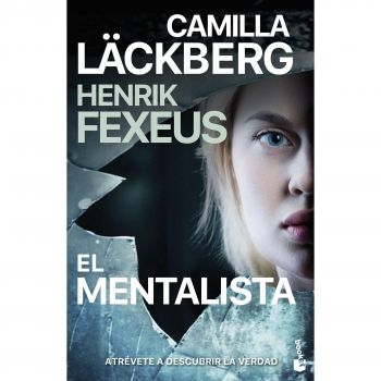 El Mentalista. CAMILLA LACKBERG y HENRIK FEXEUS