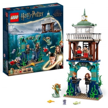 LEGO Harry Potter Torneo de los Tres Magos: El Lago Negro +8 Años - 76420