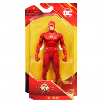 DC Comics Figura The Flash 15 cm +3 años