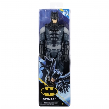 Batman Figura 30 cm Blue & Grey, Personaje +3 Años