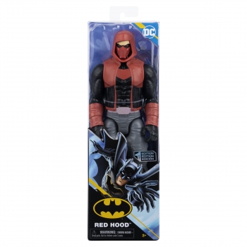 Batman Figura Redhood 30 cm +3 años
