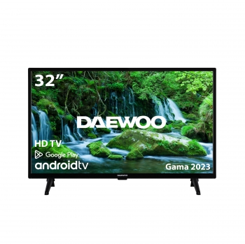 TV LED 81,28 cm (32") Daewo 32DM54HA1, HD, Smart TV