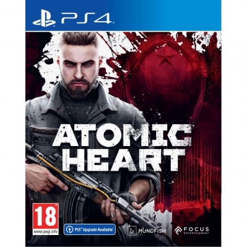 Atomic Heart para PS4
