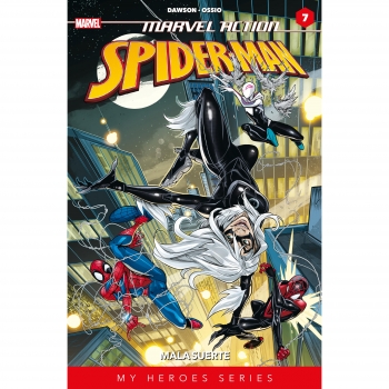 Marvel Action. Spider-Man 1. DELILAH S. DAWSON y FICO OSSIO