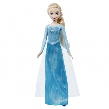 Disney Frozen Elsa Cantarina Muñeca con Sonidos +3 años