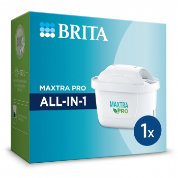Filtro de Agua BRITA Maxtra Pro All-In-1