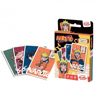 Naruto Baraja Naruto Juegos de Accion +4 años