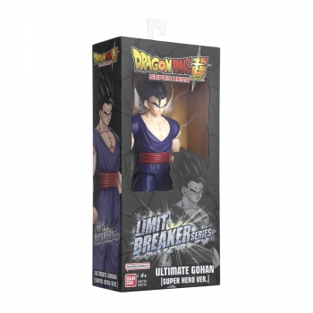 Dragon Ball Limit Breaker Series - Gohan +4 Años