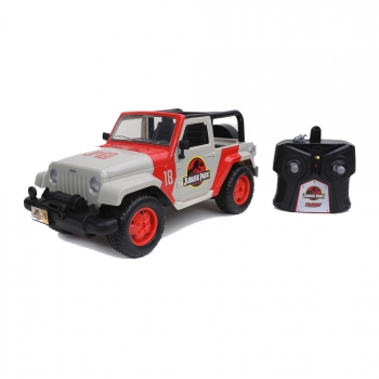 Jurassic World - Jeep Wrangler RC 1:16
