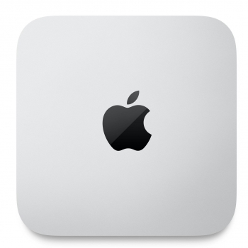 Apple Mac Mini CPU MMFJ3Y/A (2023), Chip M2, 8GB, 256GB SSD - Plata