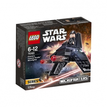 Lego - Microfighter Imperial Shuttle de Krennic