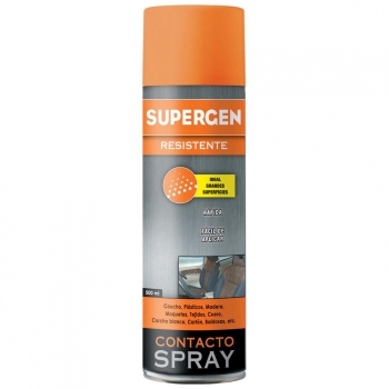 Supergen spray de contacto 500ml