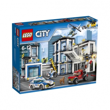 LEGO City Police - Comisaría de Policía