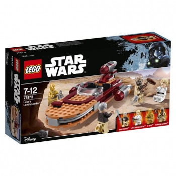 Lego Star Wars - Landspeeder de Luke