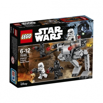 Lego Star Wars - Pack de Combate con Soldados Imperiales