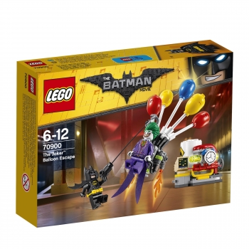 LEGO Batman - Globos de Fuga de The Jokerd
