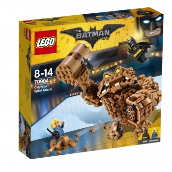 LEGO Batman - Ataque Cenagoso de Clayface