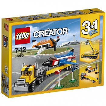 Lego Creator - Ases del Aire