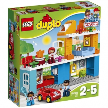 LEGO Duplo - Casa Familiar