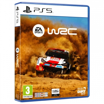 EA Sports WRC para PS5