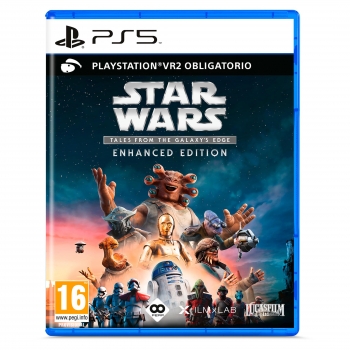 Star Wars: Tales from the Galaxy´s Edge Enhanced Edition para PS5