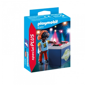 Playmobil - Dj