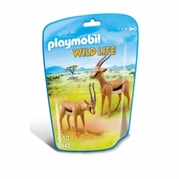 Playmobil - Gacelas