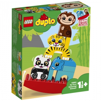 LEGO Duplo - Mis Primeros Animales Equilibristas