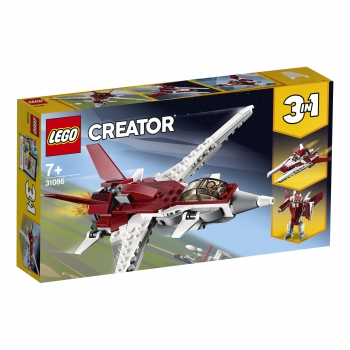 LEGO Creator Reactor Futurista +7 años - 31086