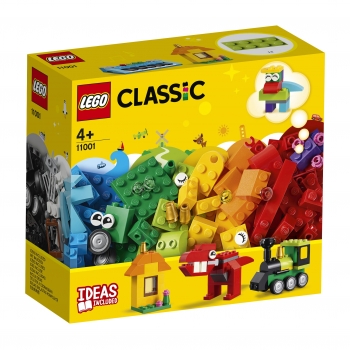 LEGO Classic - Ladrillos e Ideas