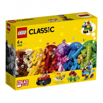 LEGO Classic - Ladrillos Básicos + 4 años - 11002