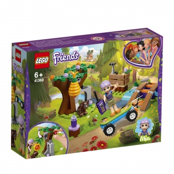 LEGO Friends - Aventura en el Bosque de Mia