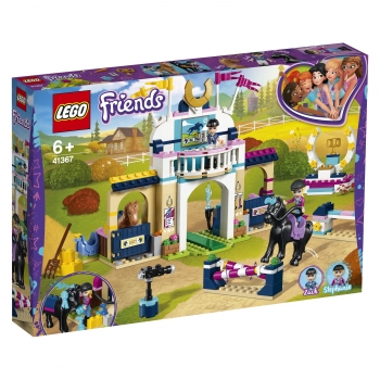 LEGO Friends - Concurso de Saltos de Stephanie + 6 años - 41367