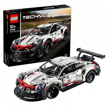 LEGO Technic - Porsche 911 RSR + 10 años