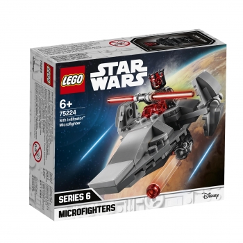 LEGO Star Wars - Microfighter: Infiltrador Sith