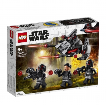 LEGO Star Wars TM - Pack de Combate: Escuadrón Infernal
