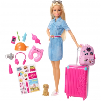 Barbie - Vamos de Viaje