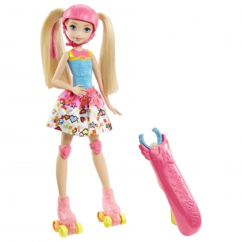Barbie - Superheroína Videojuego