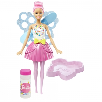 Barbie - Hada Burbujas Mágicas