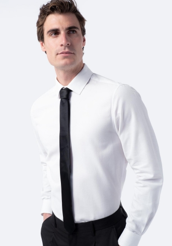 exterior Reprimir Jugar con Corbata lisa para Hombre TEX | Ofertas Carrefour Online