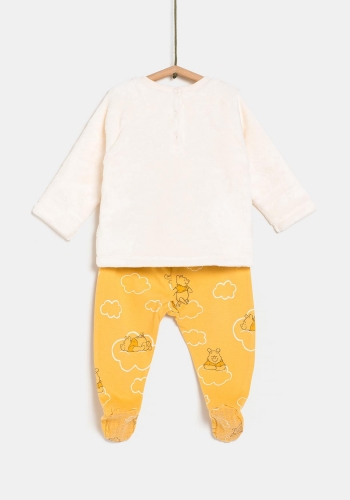 Pijama dos piezas estampado Unisex DISNEY