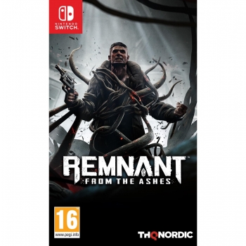 Remnant: From The Ashes para Switch