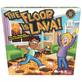 Goliath Floor is Lava +5 años