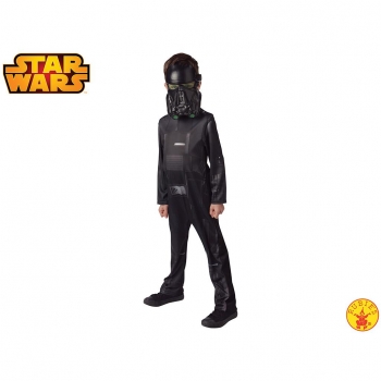 Disfraz Death Trooper para Niño de 7 a 8 años