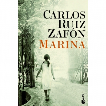 Marina. CARLOS RUIZ ZAFON