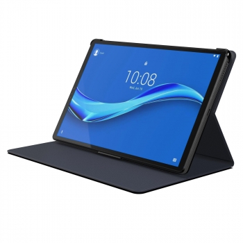 Tablet con Funda Lenovo M10 MediaTek Helio P22T, 4GB de RAM, 64GB, 10,3"