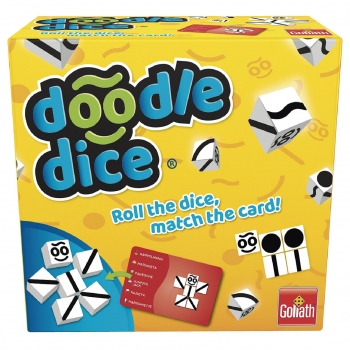 Goliath - Doodle Dice