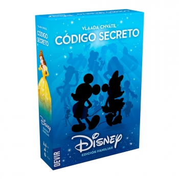 Disney - Código Secreto Disney